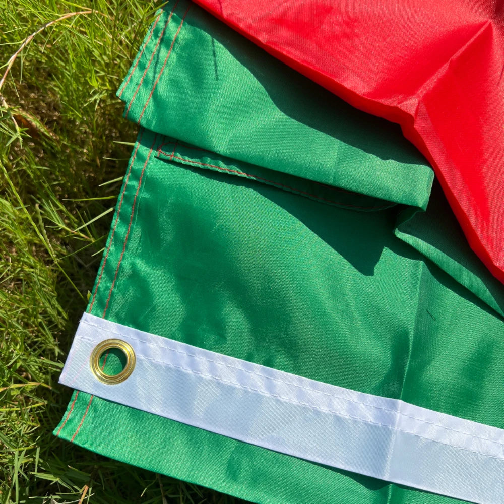 Kurdish flag  90*150cm Kurdistan Flag Hanging Polyester Kurdish Flag and Bannes Home Decoration flag