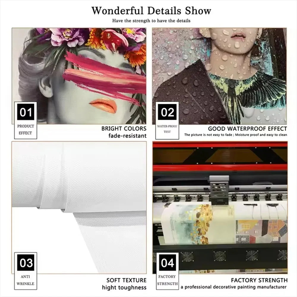 Kurdish flag map Painting Calligraphy pictures Room Home bedroom interior wall decoration Canvas Poster art mural