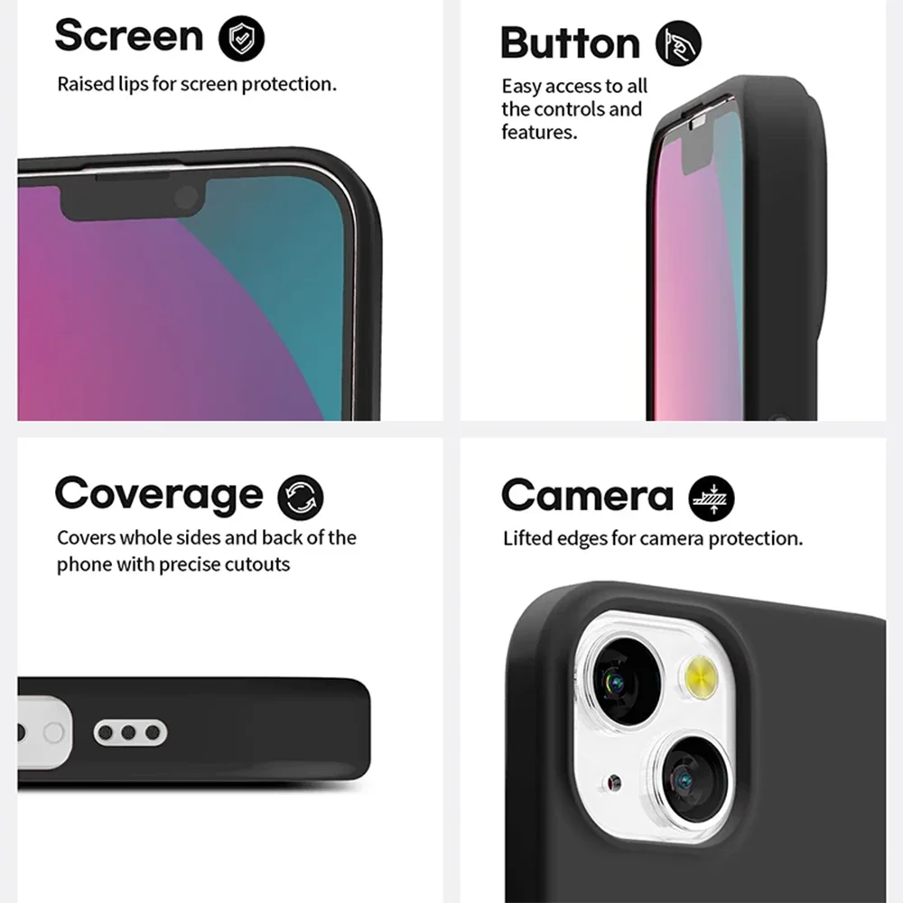 K-Kurdistan Flag Phone Case For iPhone 16 15 14 13 12 11 PRO MAX PLUS Mini TPU Soft to Skin-friendly case