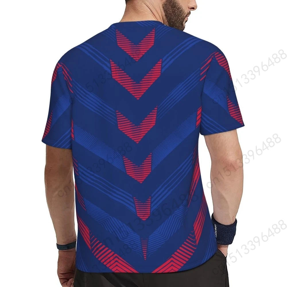 Kurdistan Flag 3D Printed T Shirt Men Summer Short-sleeved Mesh T-shirt For Running Bike Tennis Fitness Fans